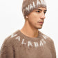 Valabasas "Chordata" Brown Beanie