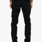 Valabasas "Mr. Slim" Jet Black Jeans