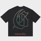 Godspeed Pit Stop: Tokyo T-Shirt - Black Wash