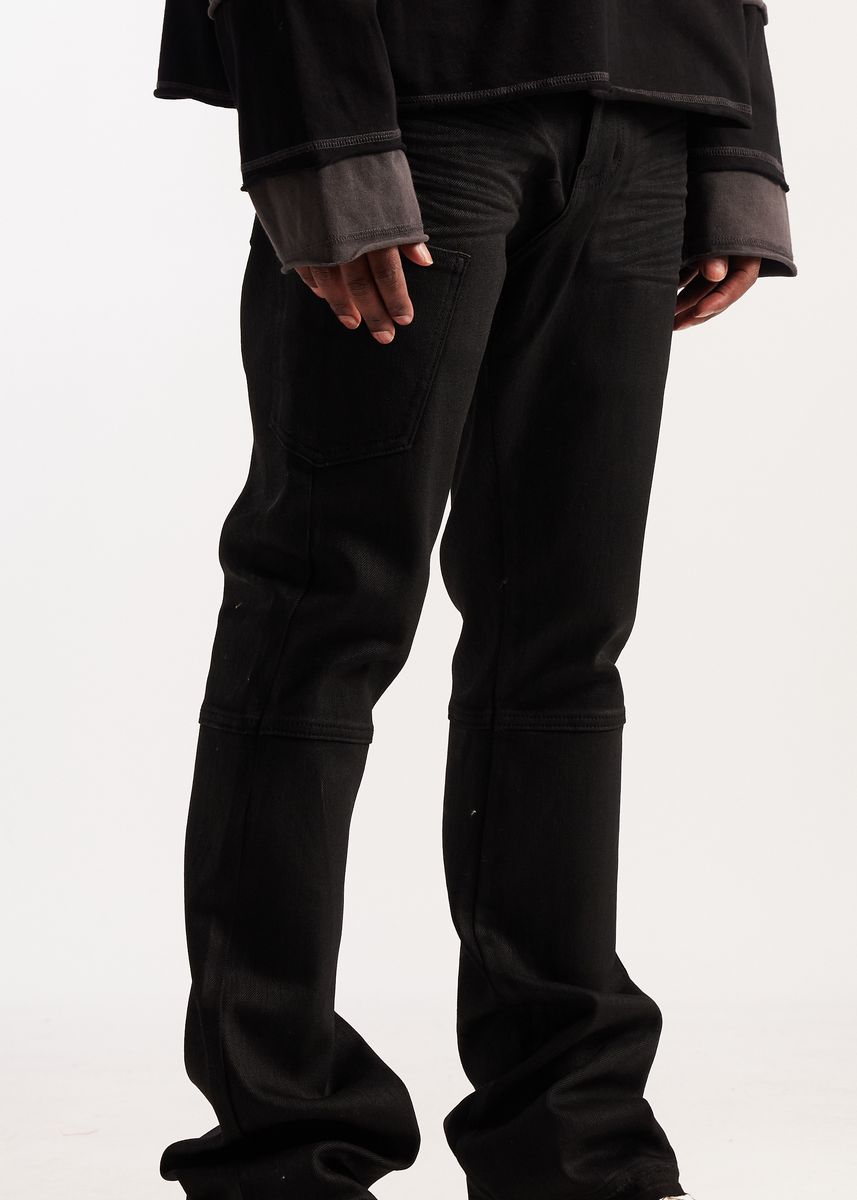 Embellish Soft Wax Ric Flare Denim Jeans (EMBCORE-RFW)