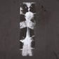 Fabric011 "Pussy" Black Tee