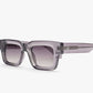 Elegant PURE Monclair Grey Sunglasses featuring modern style and comfortable fit