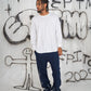 EPTM Metal Flame Pants - Navy (EP12443)