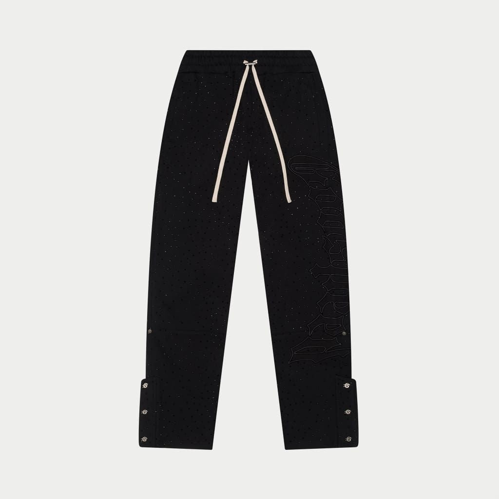 Godspeed OG Logo VVS Sweatpants - Black/Black