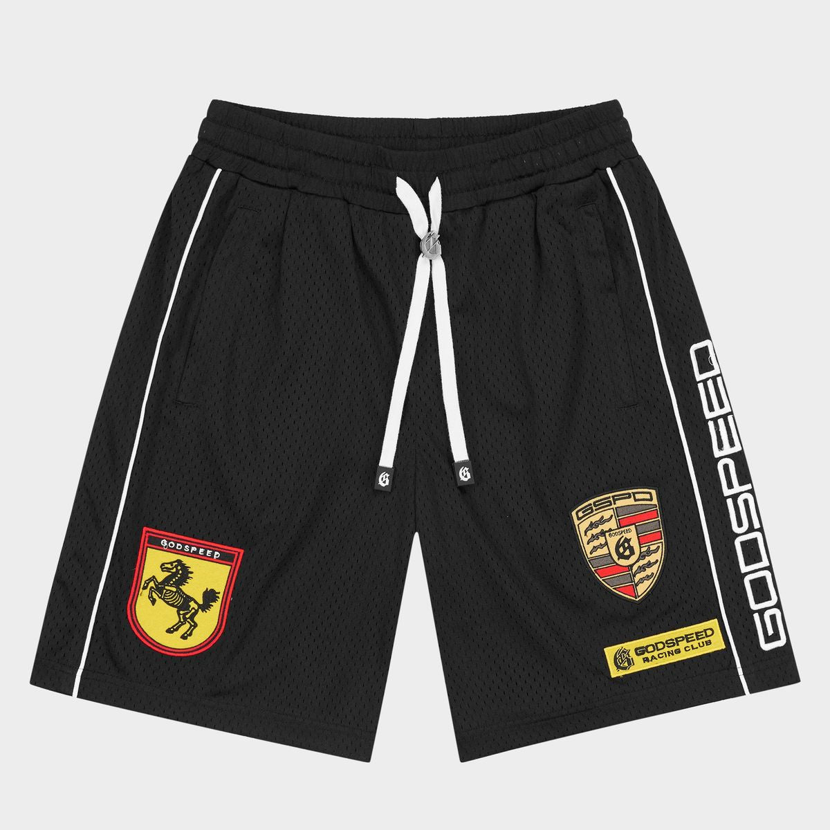 Godspeed GRC M.O Shorts - Black