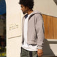 EPTM Perfect Zip Up Hoodie - Grey (EP11674)
