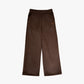 EPTM Perfect Baggy Fleece Pants - Brown (EP11656)