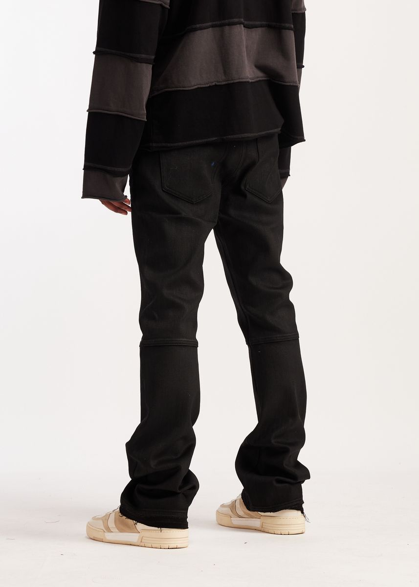 Embellish Soft Wax Ric Flare Denim Jeans (EMBCORE-RFW)