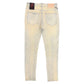 ANOM "360" Light Vintage Blue Skinny Denim Jeans
