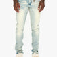 Valabasas "Mr. Slim" Light Blue Wash Jeans