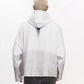 Valabasas "Fifth" Vintage White Pullover Hoodie