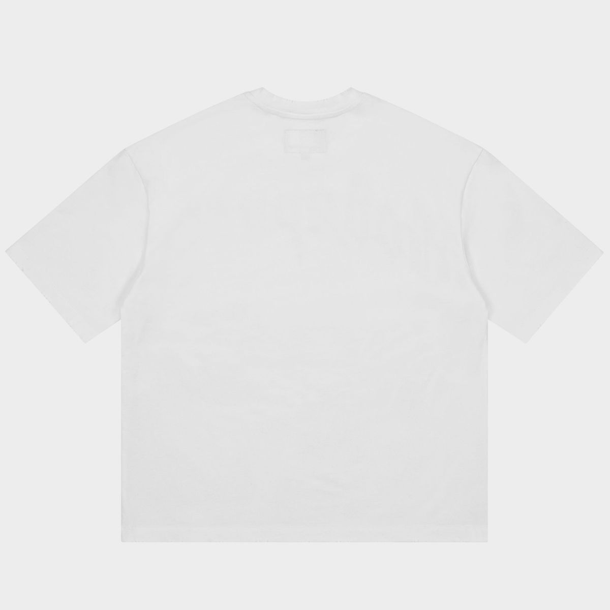 Godspeed Khaos T-Shirt - White