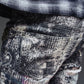 Guapi Hakai Spider Denim Jeans