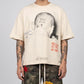All Human "Maybe Tomorrow v2" Tee - Cream
