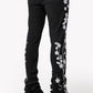 98% cotton and 2% elastane for ideal wearing comfort