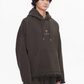 Valabasas "Platnum" Brown Pullover Hoodie