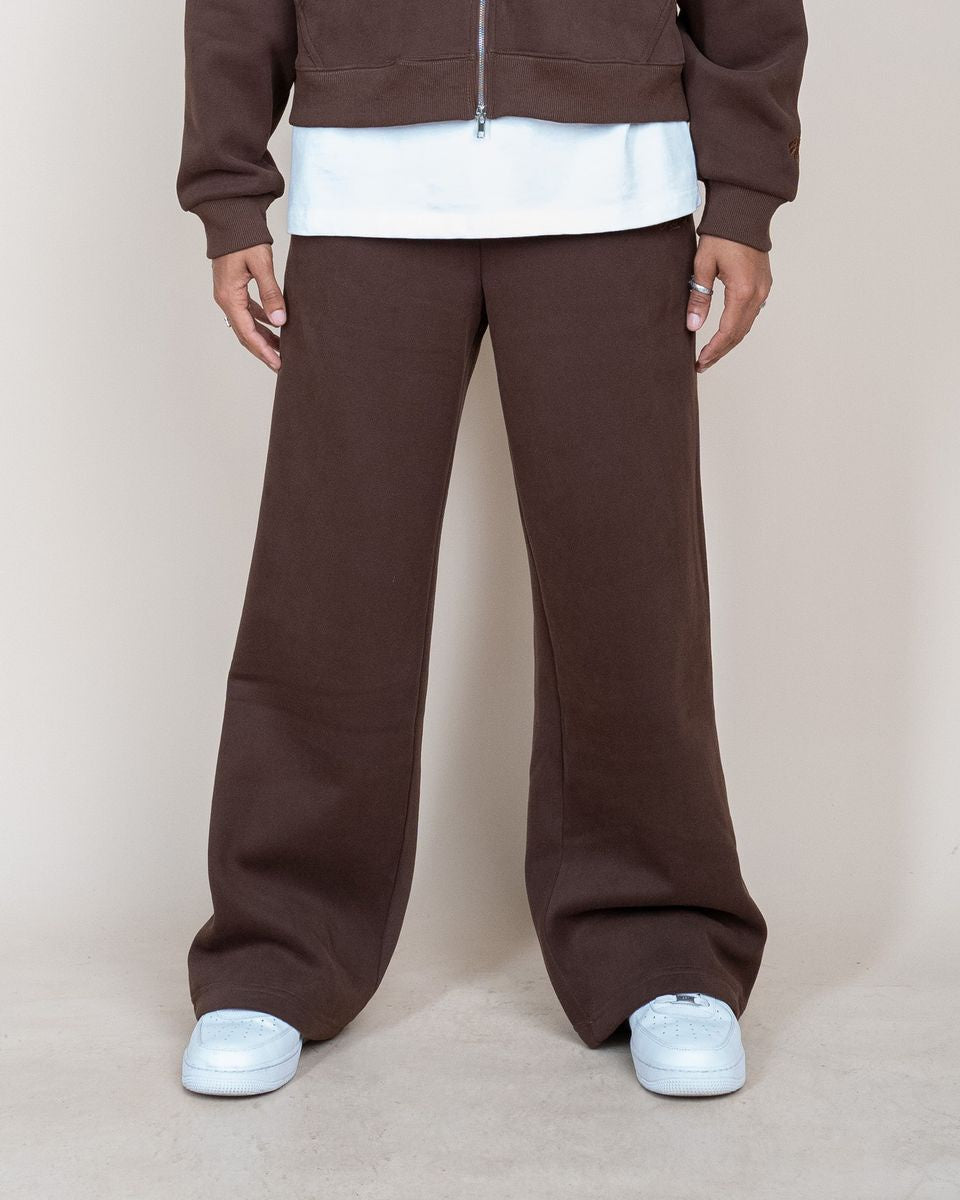 EPTM Perfect Baggy Fleece Pants - Brown (EP11656)