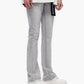Valabasas "Mr. Stacked Snow Grey" Denim Jeans