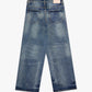 Valabasas "Mr. Baggy" Medium Wash Denim Jeans