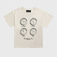 Homme + Femme "Jet Lag" Tee - White