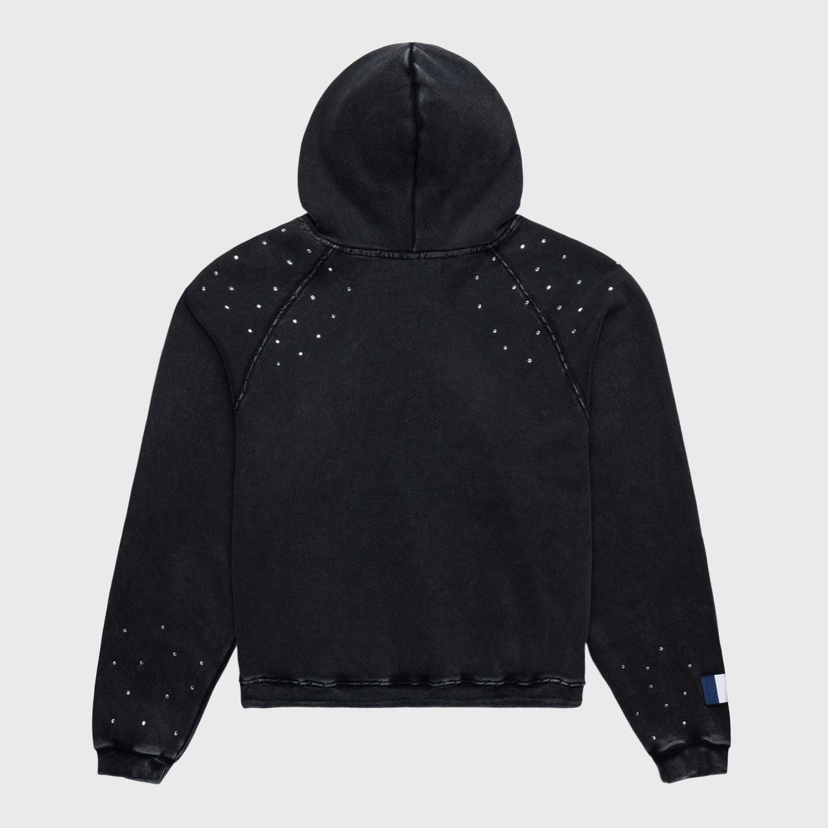Barrow HOODIE UNISEX - Sweat à Capuche - Nero/black/noir