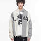 Valabasas "Slipped" Grey Pullover Hoodie