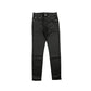 Mixed Emotion "Blackout" Wax Denim Pants