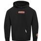 Black Pro Standard San Francisco 49ers Wingspan Hoodie with team logo