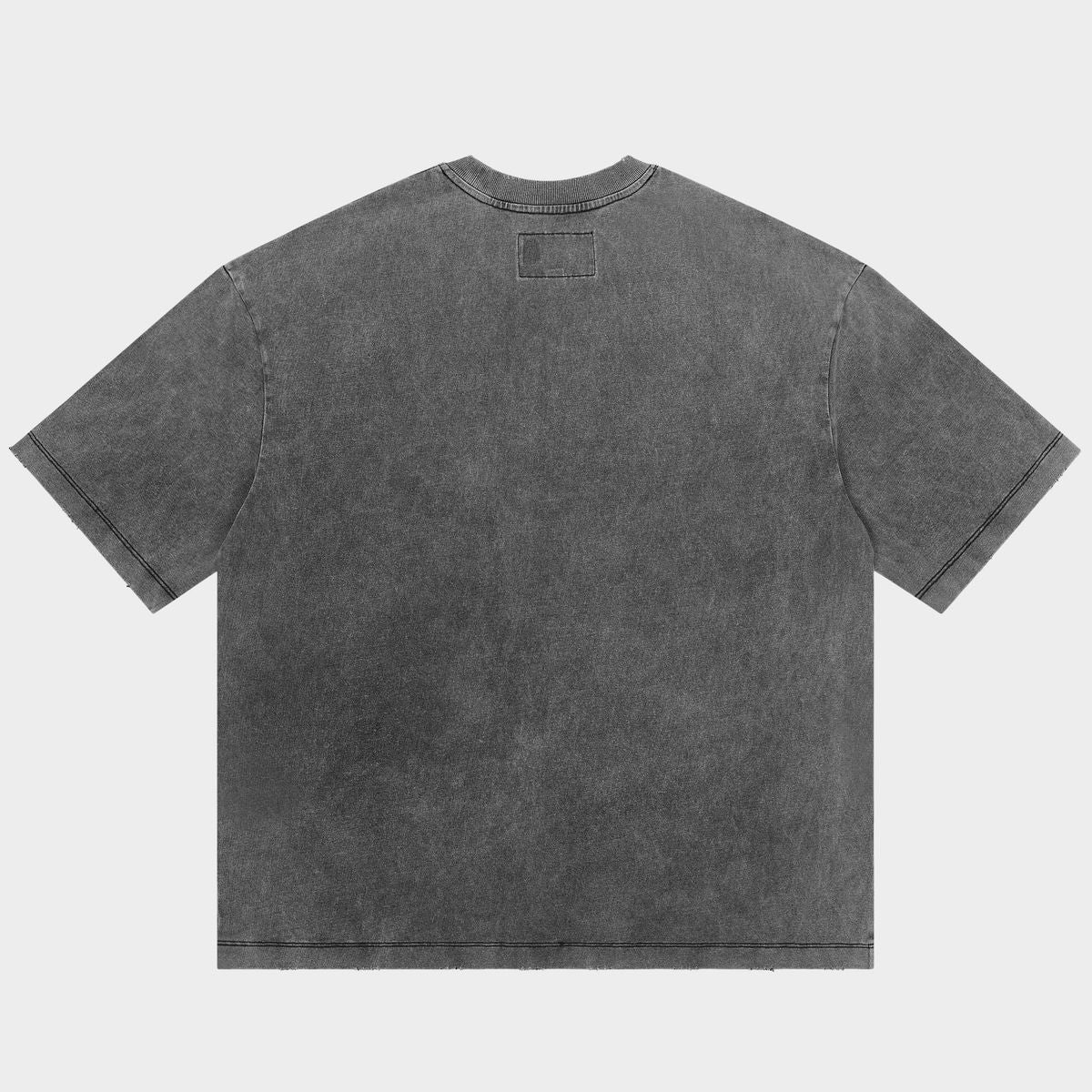 Godspeed Hollywood Inferno II T-Shirt - Grey Wash