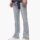 Valabasas "Mr. Stacked Denim Blue" Denim Jeans