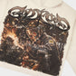Godspeed Steel Sharpens Steel Hoodie - Bone