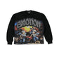 Mixed Emotion "Sunrise" Black Thermal Long Sleeve