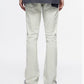 Valabasas "Mr. Stacked Arctic Blue" Denim Jeans