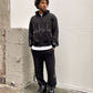 EPTM Metal Flame Zip Up Hoodie - Black (EP12463)