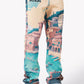 Stylish and comfortable Guapi Portofino tapestry pants with intricate woven detailing
