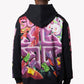 Guapi Candy Riot Black Hoodie V3