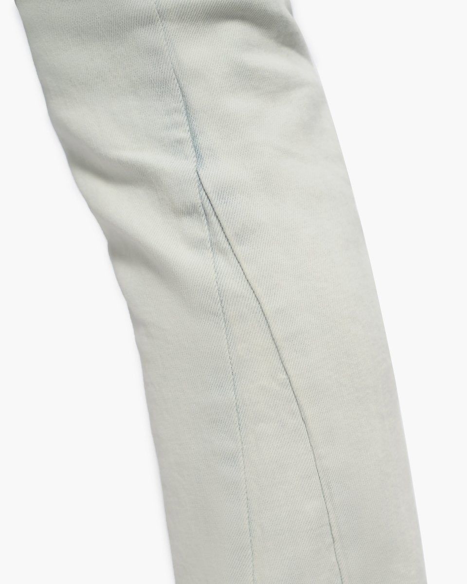 Valabasas "Mr. Stacked Arctic Blue" Denim Jeans