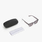 Authentic PURE Monclair Grey Sunglasses model PUR20510-114 with refined craftsmanship