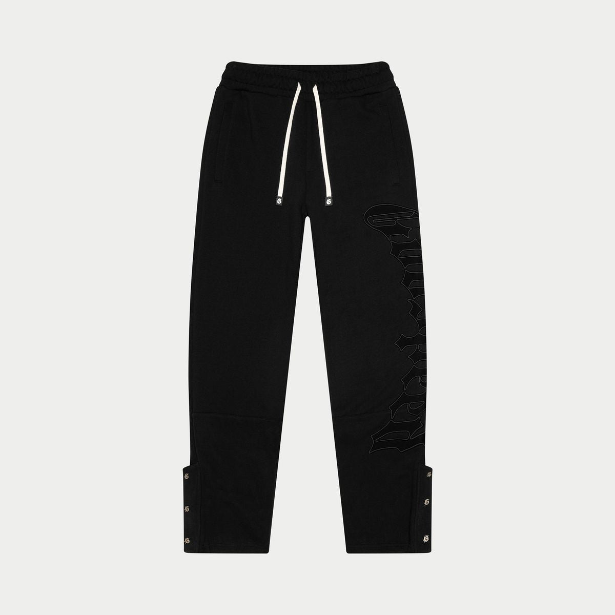 Godspeed OG Logo Sweatpants - Double Black