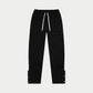 Godspeed OG Logo Sweatpants - Double Black