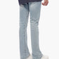 Valabasas "Mr. Stacked Denim Blue" Denim Jeans