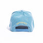 Reference "Paradise LA" Snapback Hat - Washed Blue (REF895)