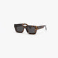 Premium PURE Monclair Tortoise Sunglasses showcasing timeless tortoise pattern and lightweight construction