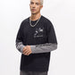 Valabasas "Inheritance" Black Tee