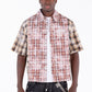 Guapi Eclipse Plaid Button Shirt
