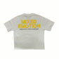 Mixed Emotion "Forever" White Tee