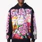 Guapi Candy Riot Black Hoodie V3
