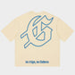 Godspeed N.R.N.F. T-Shirt - Bone
