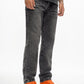 Valabasas Different Straight Fit Grey Jeans