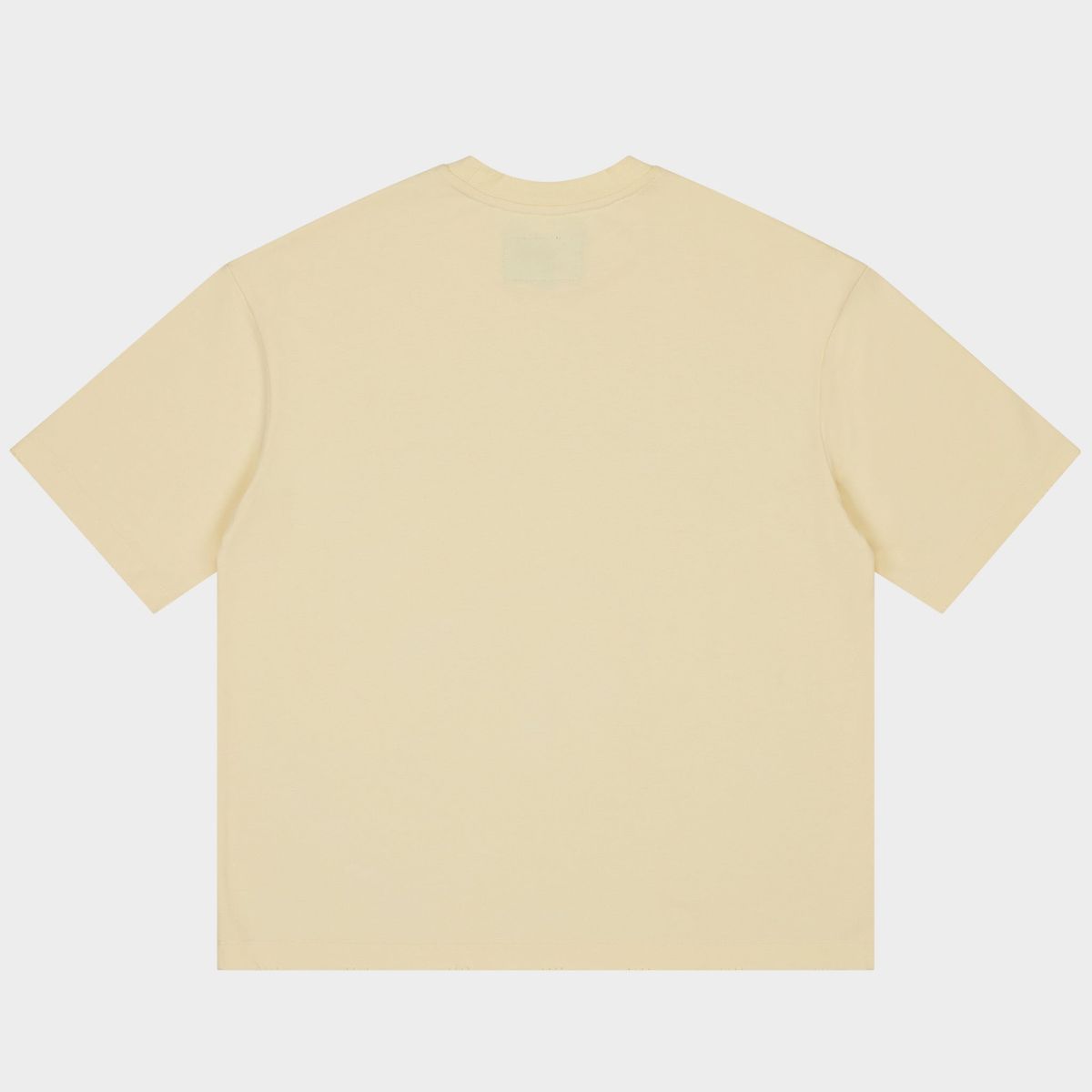 Godspeed Skeleton Beach II T-Shirt - Bone